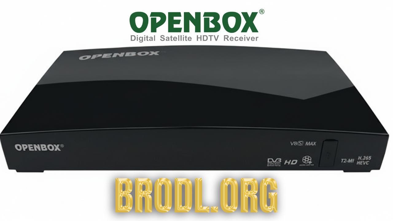 Openbox V8S Max