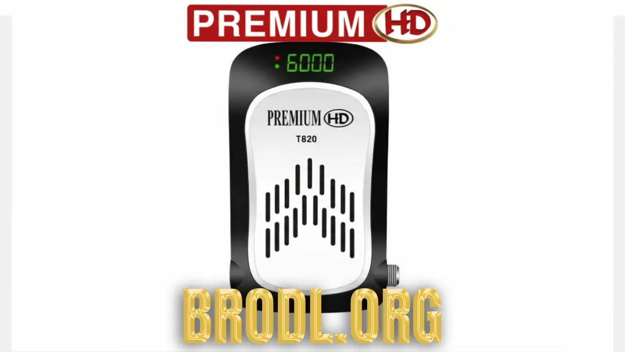 Premium HD T820