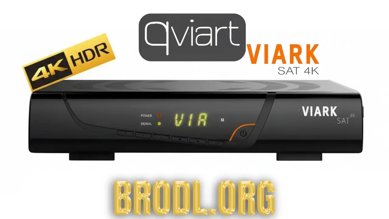 Qviart Viark Sat 4k image