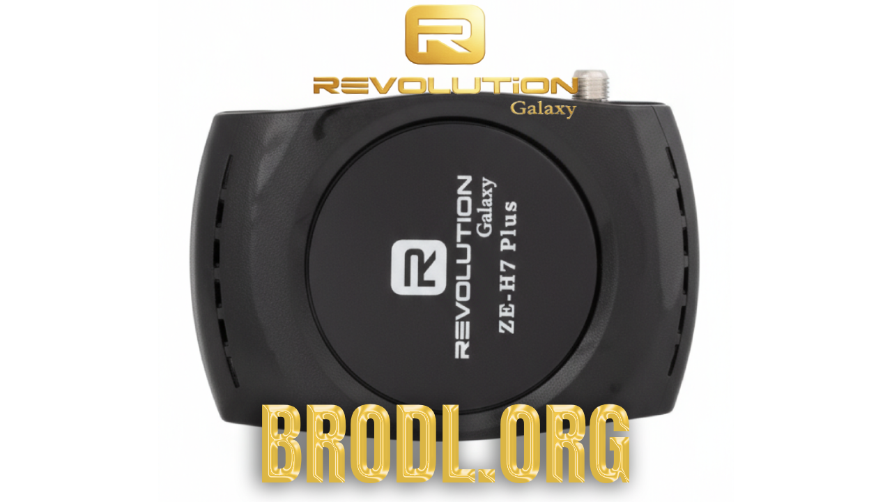 Revolution ZE-H7 Plus