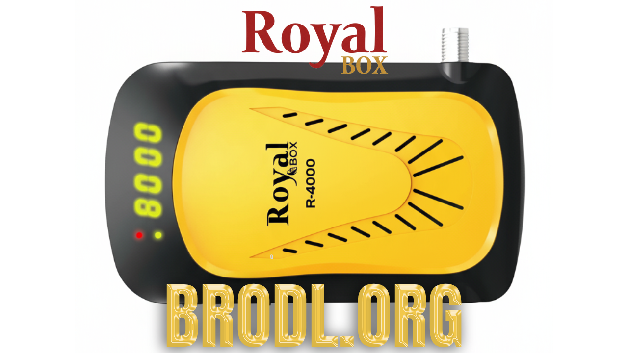 ROYAL R-4000