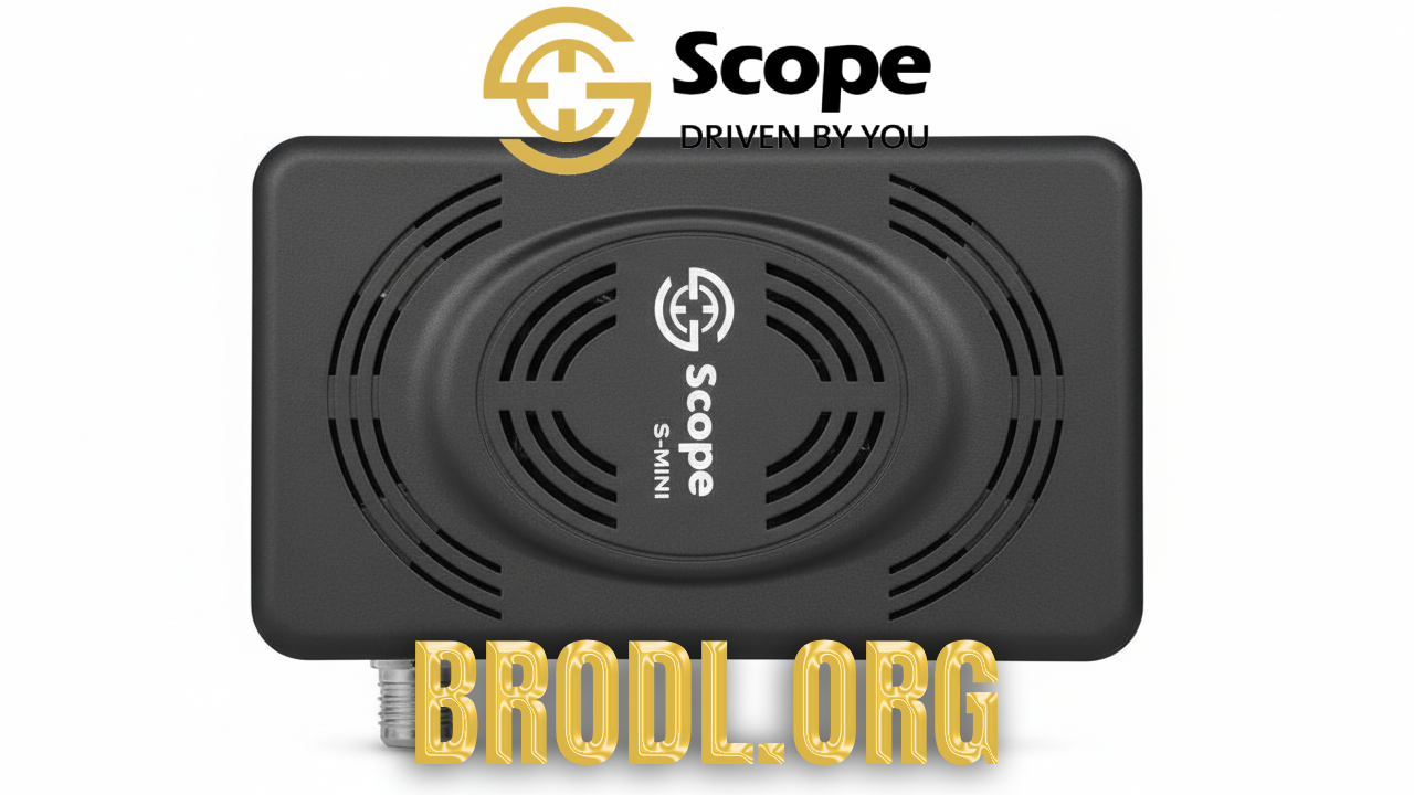 Scope S-MINI