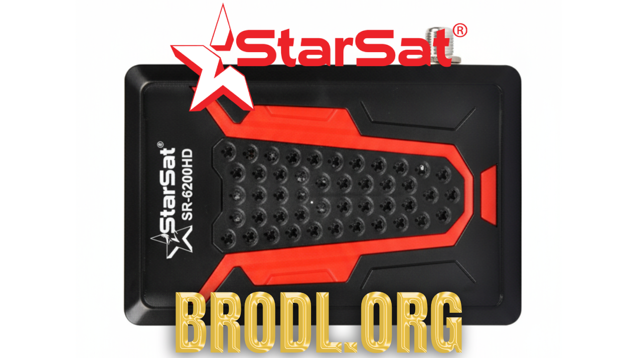 StarSat SR-6200HD image