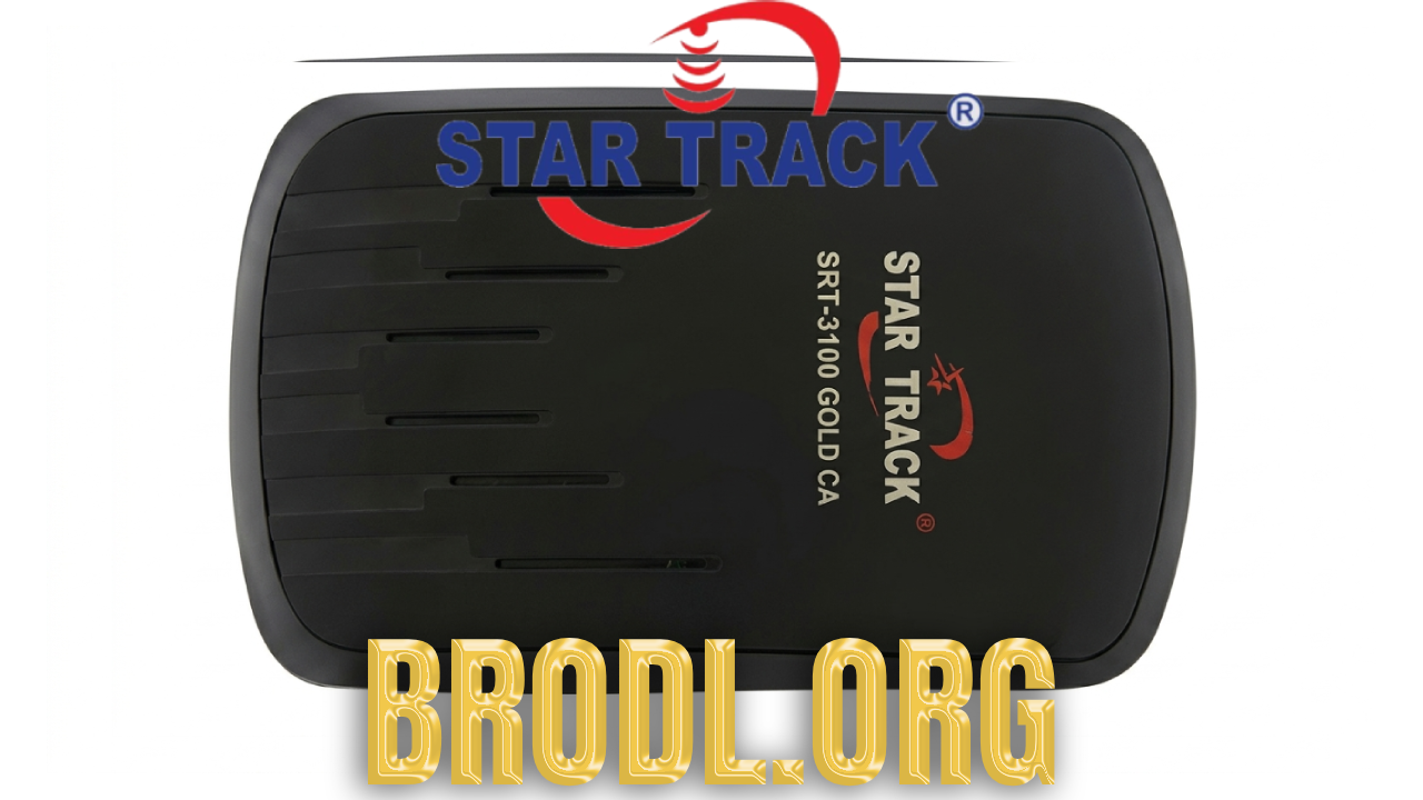 Startrack SRT 3100 GOLD CA image