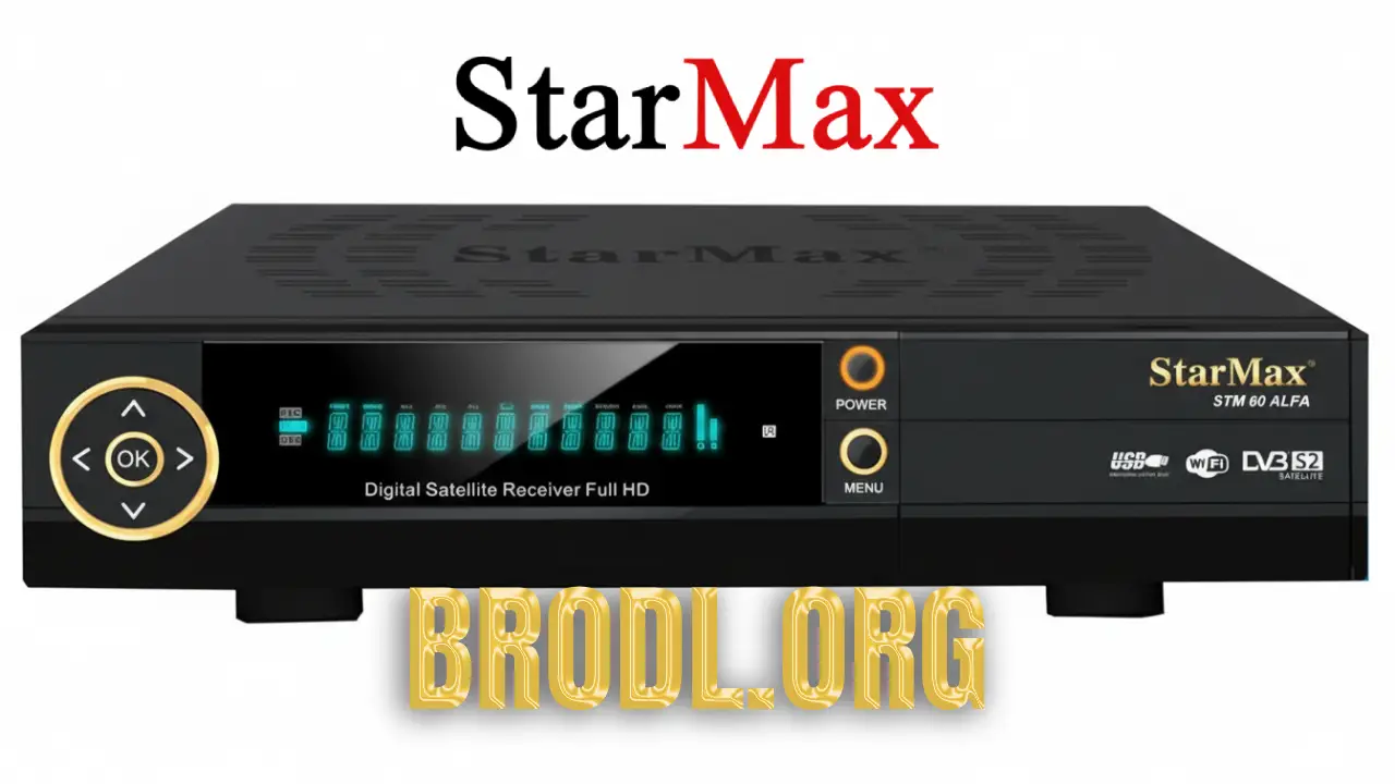 StarMax STM 60 ALFA image