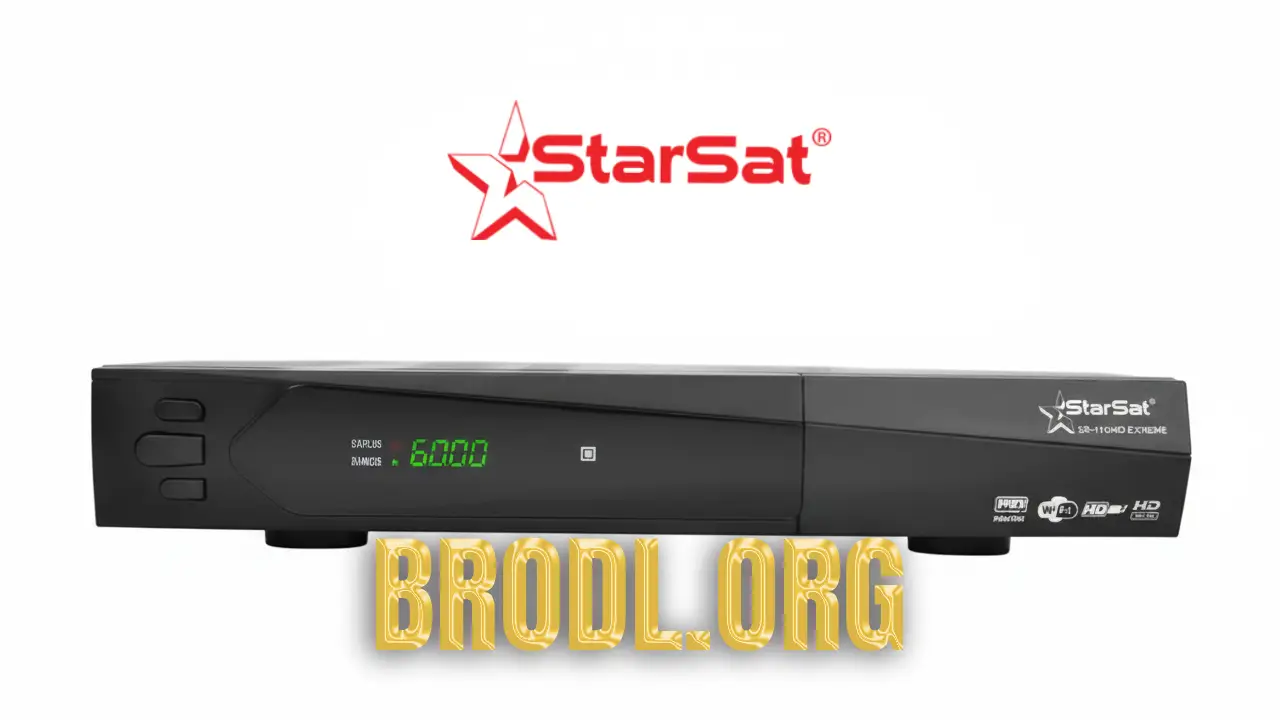 StarSat SR-1110HD Extreme