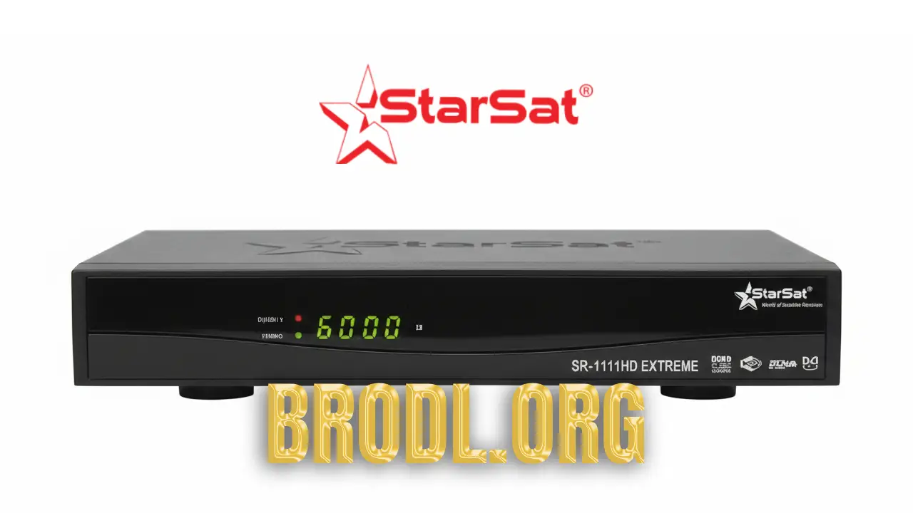StarSat SR-1111HD Extreme