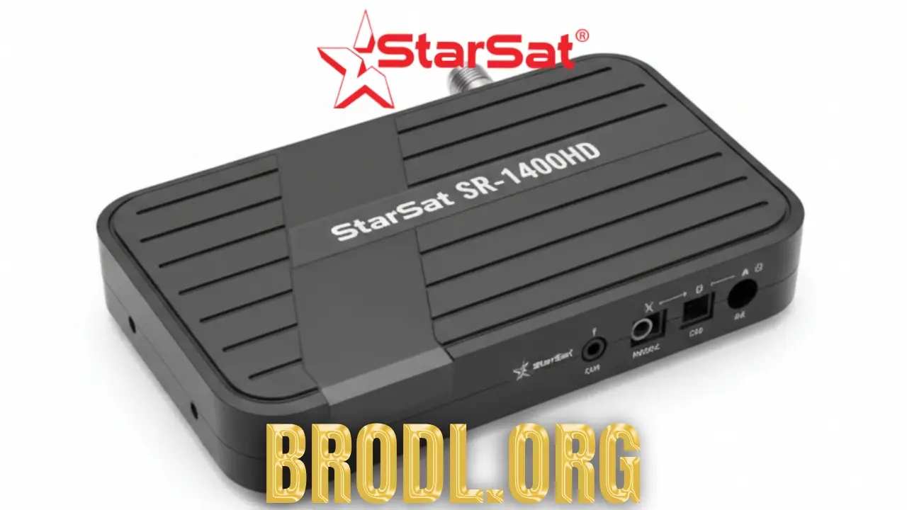 StarSat SR-1400HD image