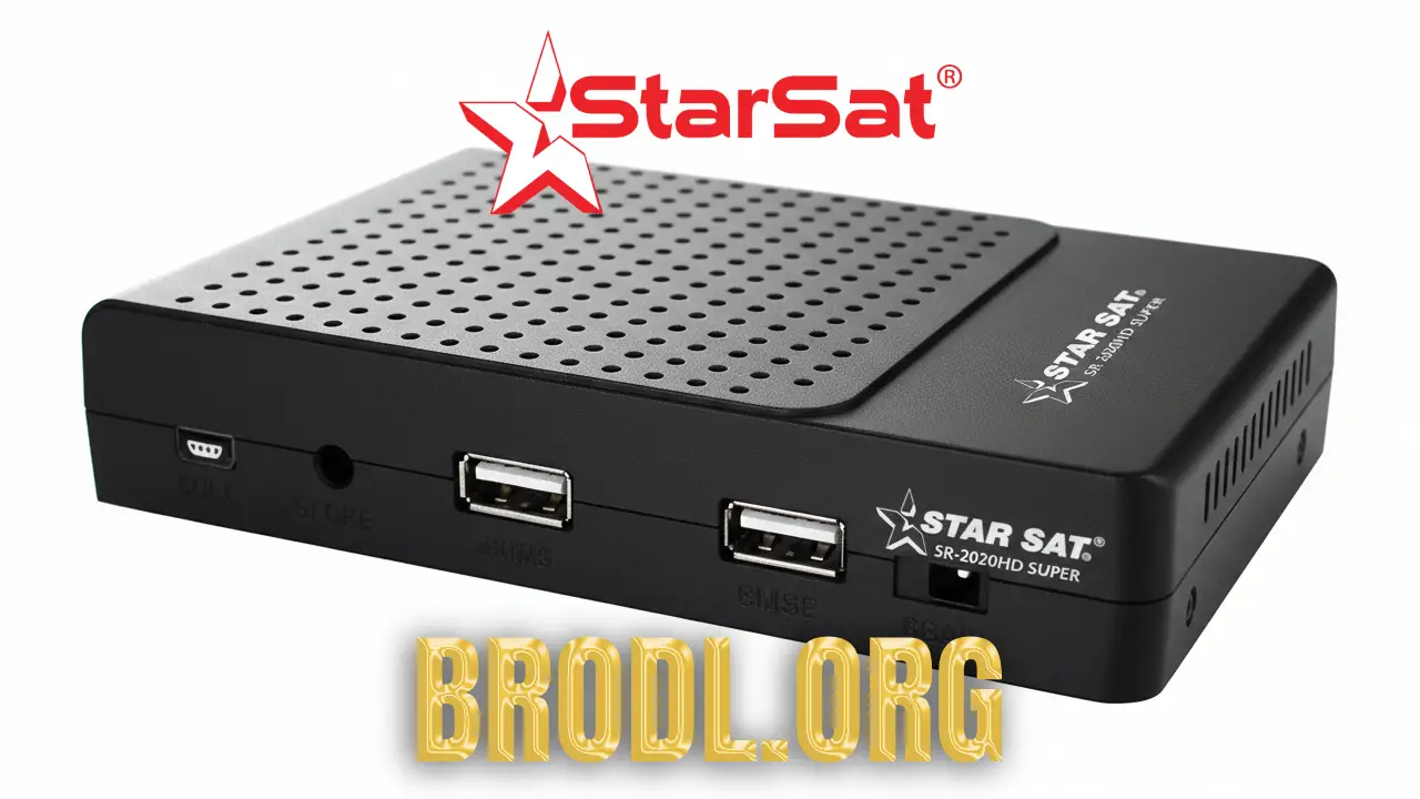 StarSat SR-2020HD Super