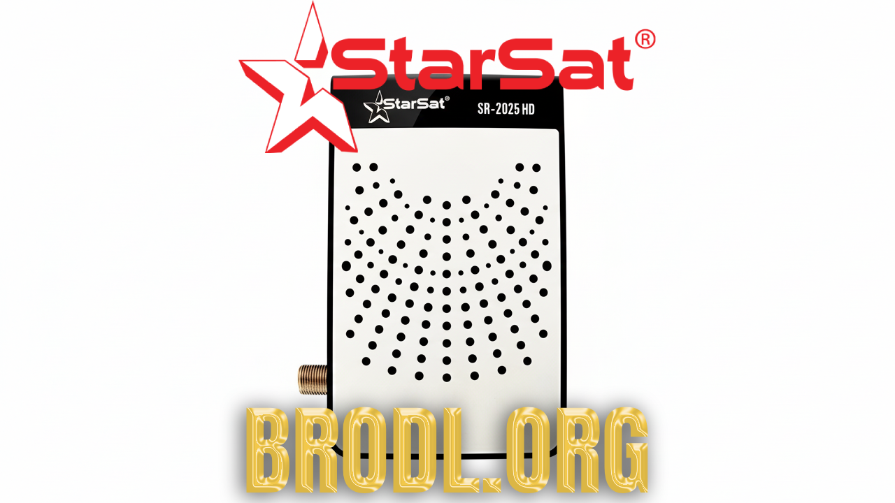 StarSat SR-2025HD