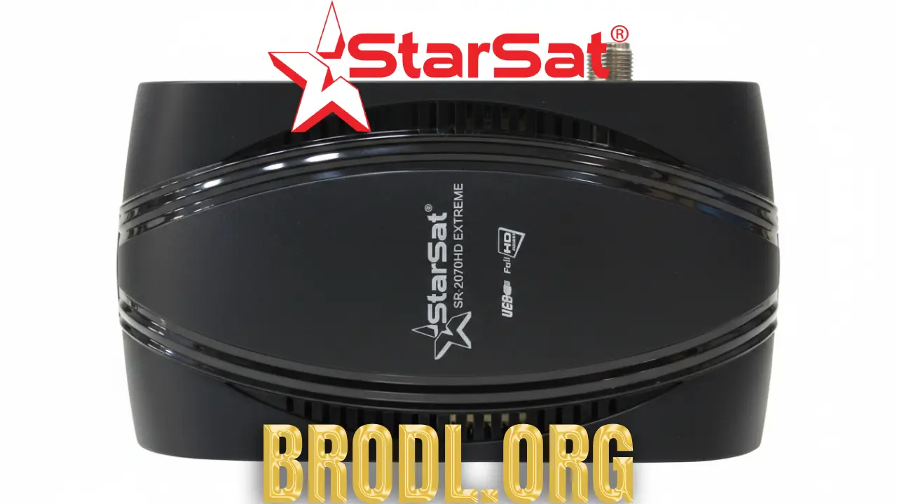 Starsat Sr-2070hd Extreme