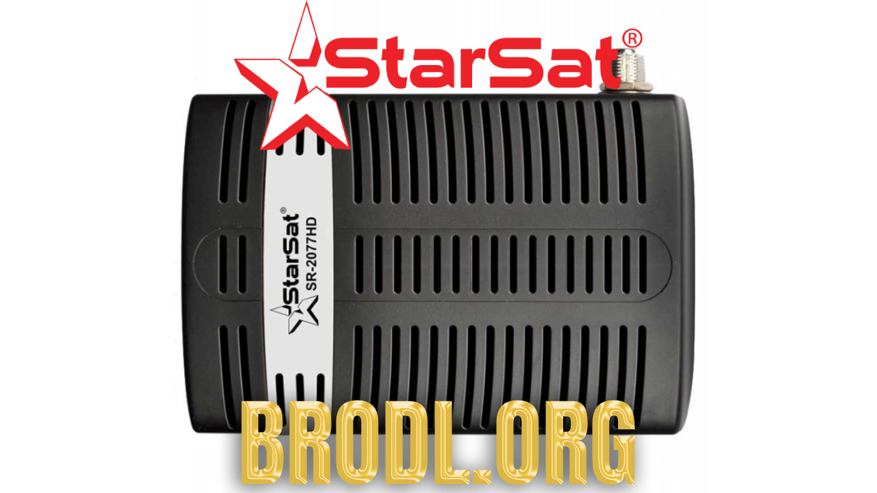 StarSat SR-2077HD image