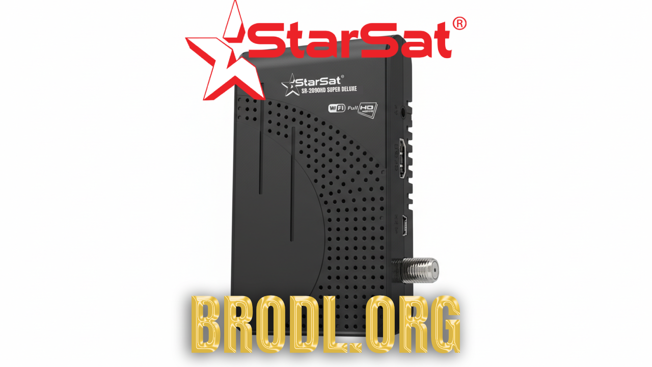 Starsat SR-2090HD Super Deluxe
