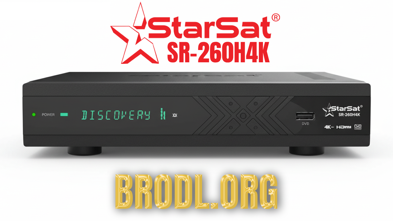 Starsat SR-260H4K