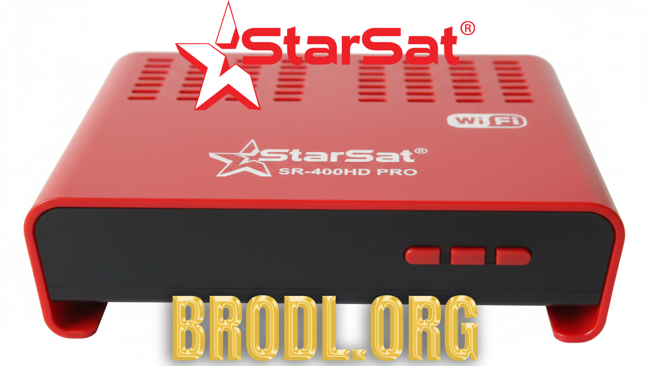 Starsat SR-400HD Pro