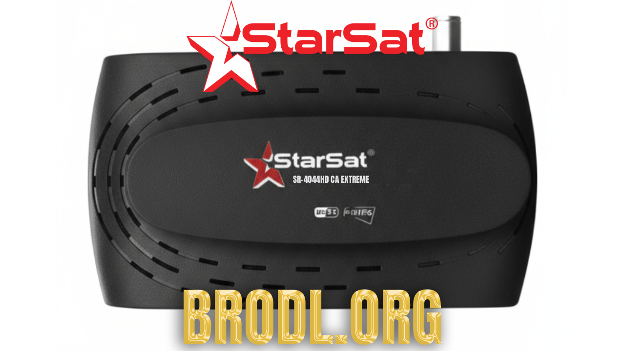 Starsat SR-4044HD CA Extreme
