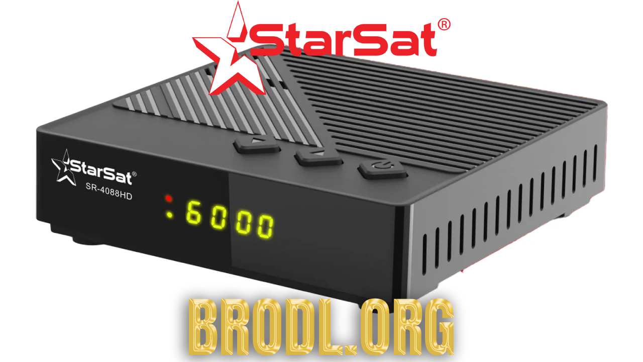 StarSat SR-4088HD