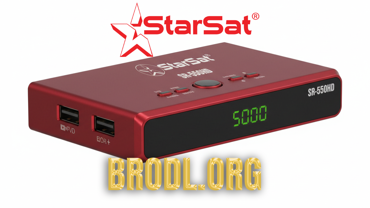 Starsat SR-550HD image
