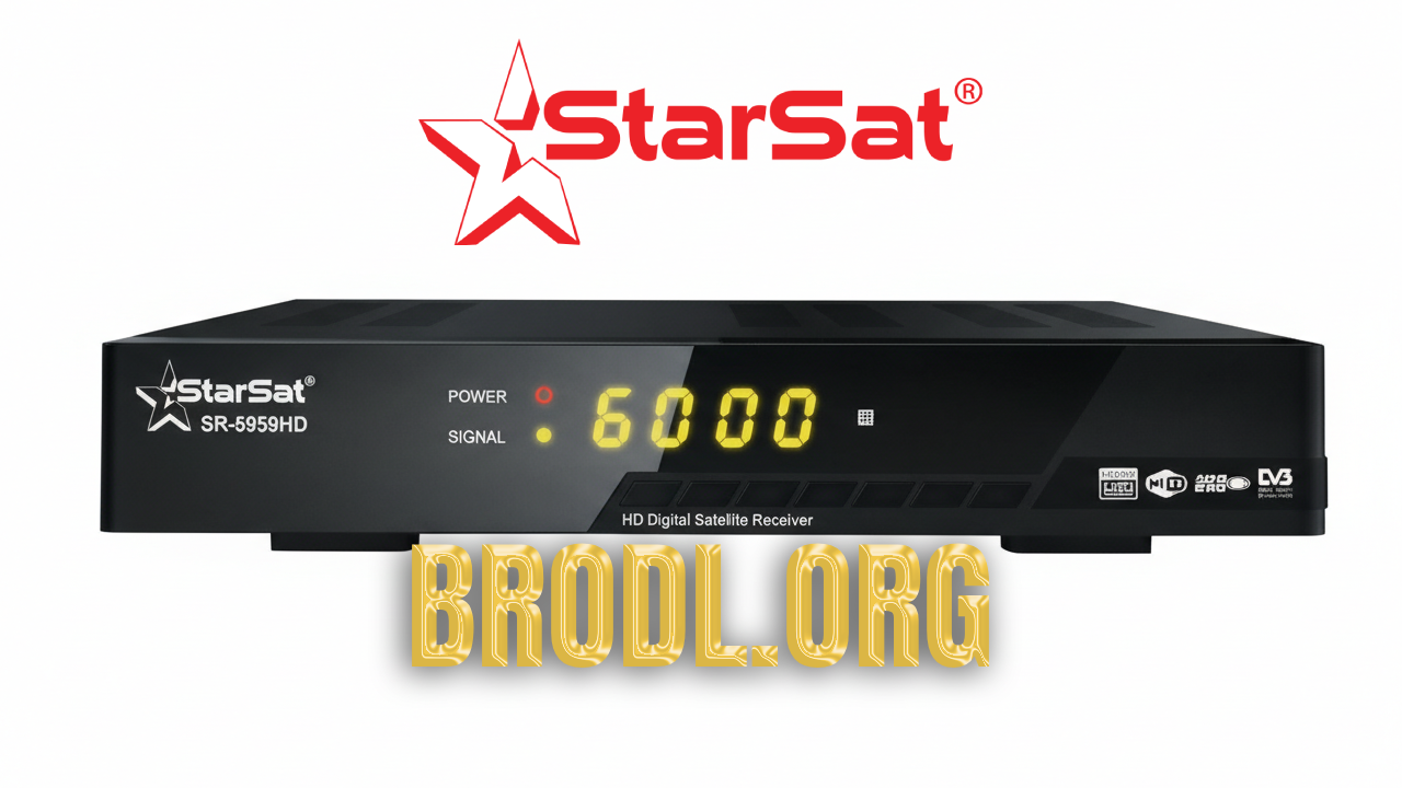 StarSat SR-5959HD