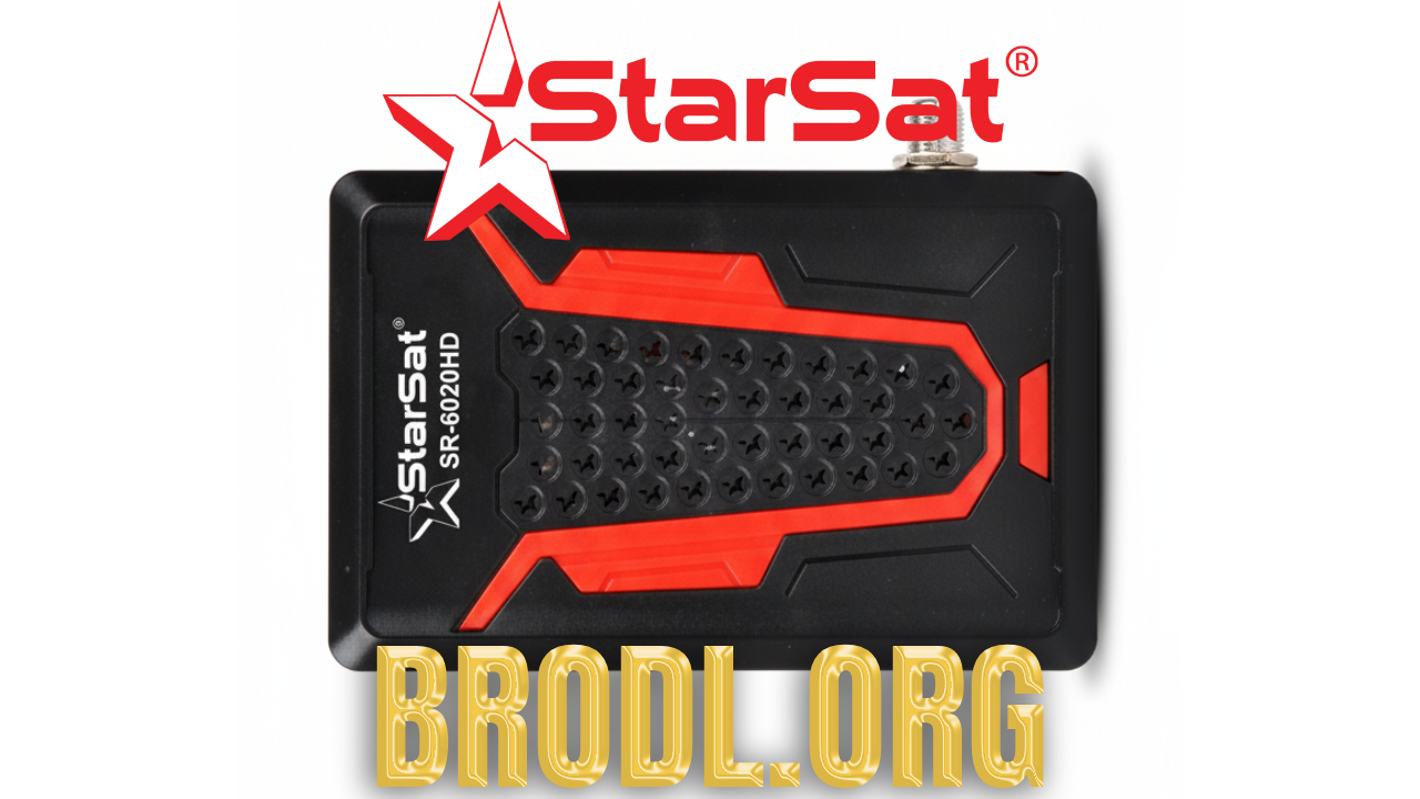 StarSat SR-6020HD image