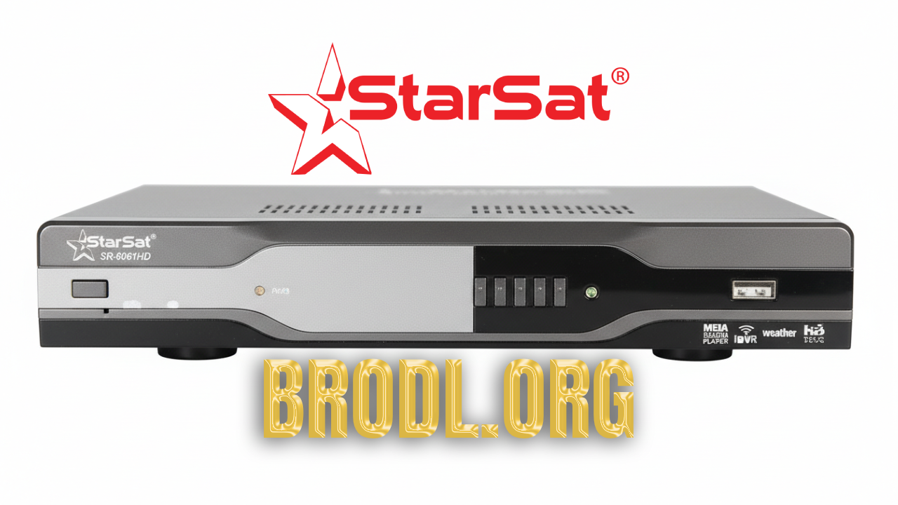StarSat SR-6061HD