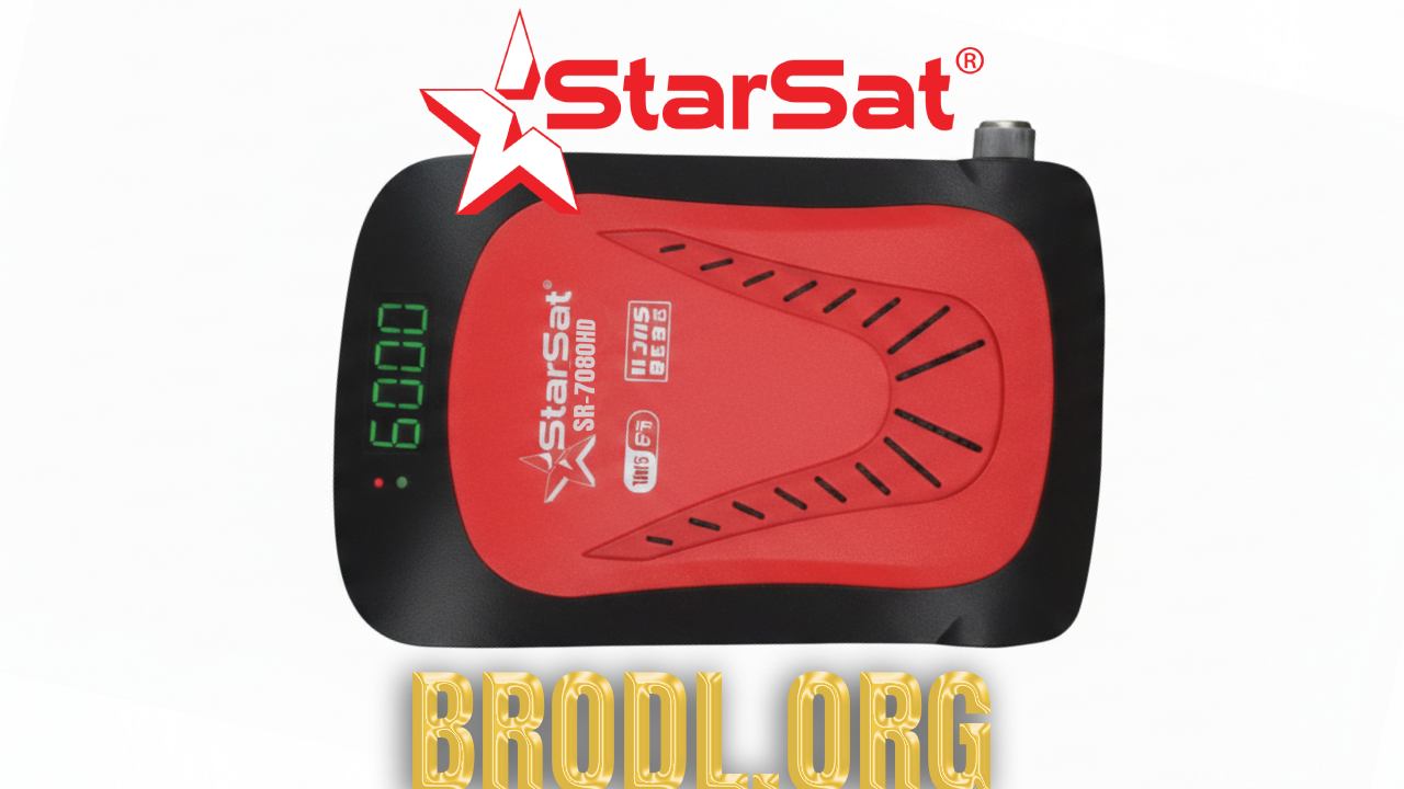 StarSat SR-7080HD