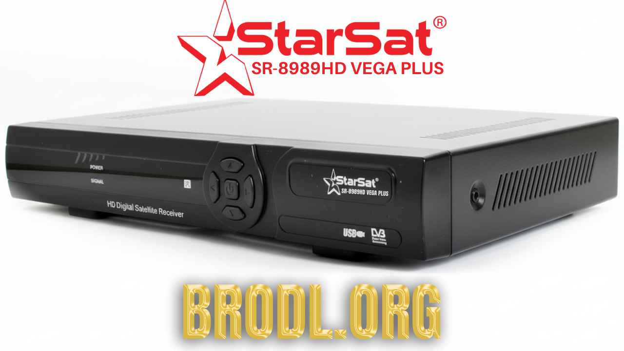 Starsat SR-8989HD Vega Plus