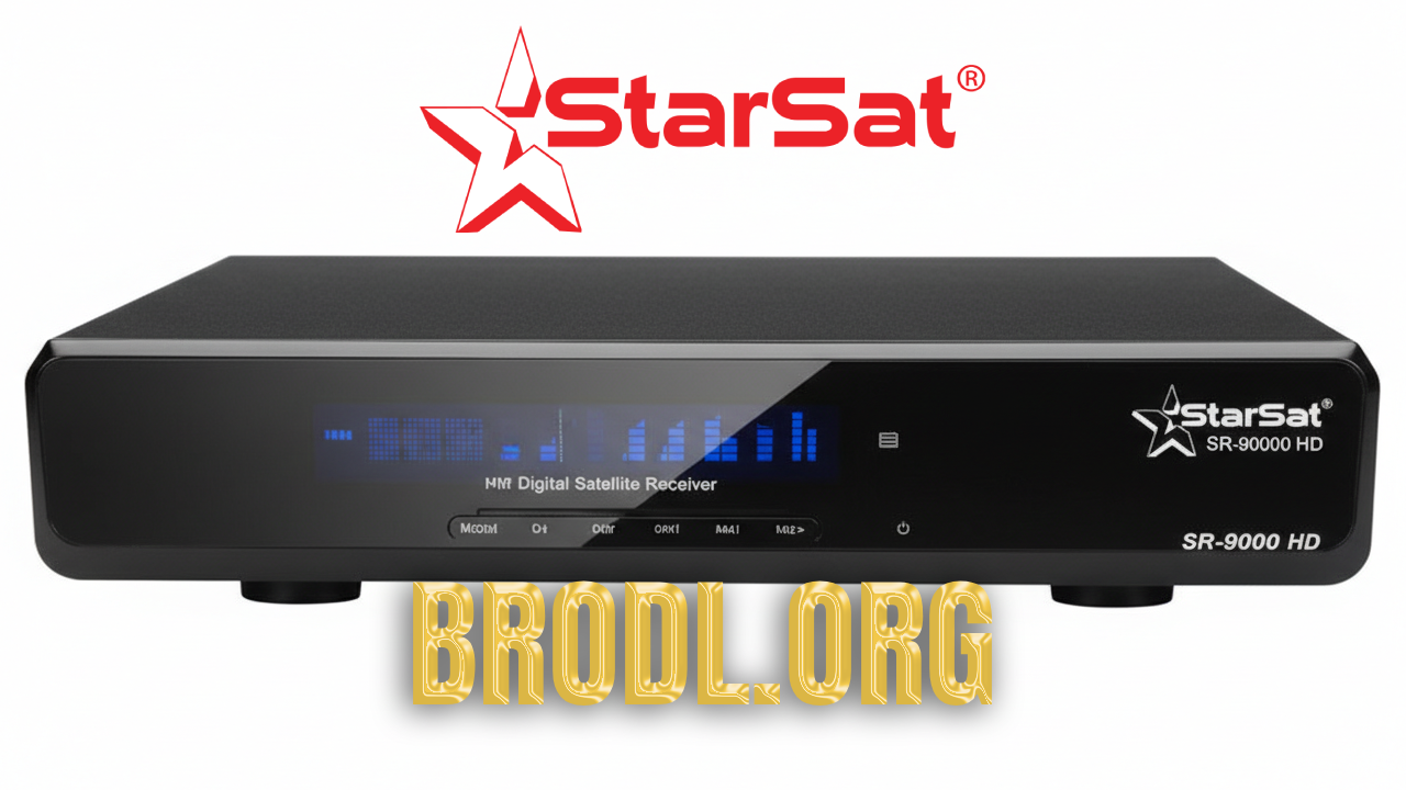 Starsat SR-90000HD image