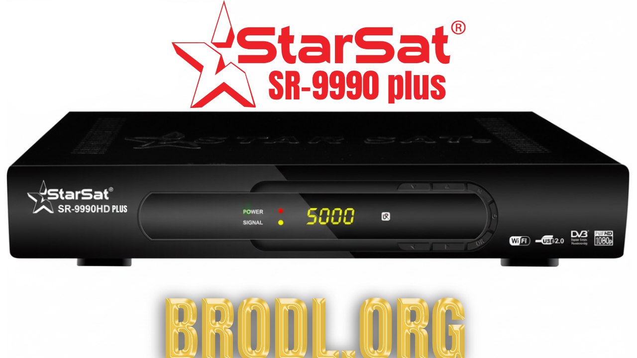 Starsat SR-9990 Plus