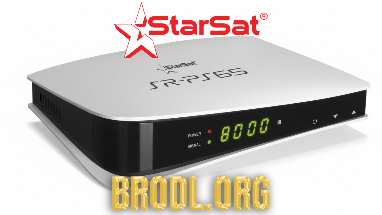 StarSat SR-PS65
