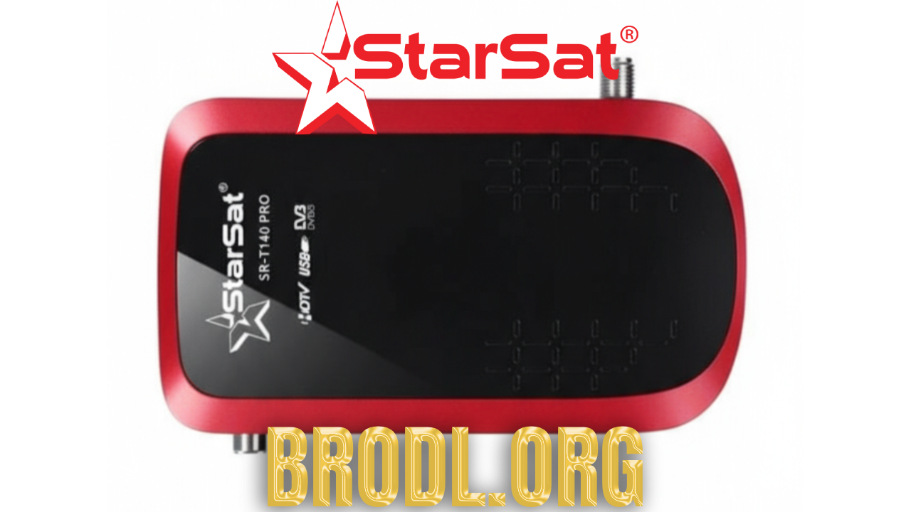 Starsat SR-T140 Pro