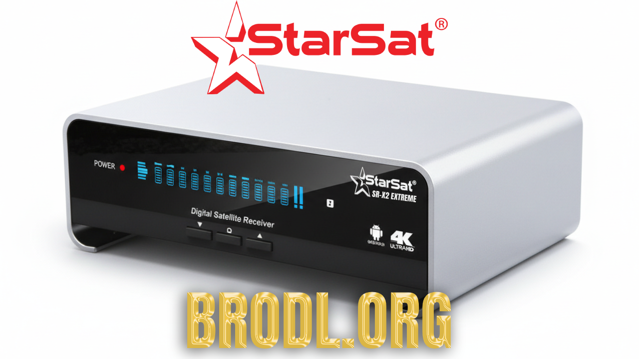 Starsat SR-X2 Extreme image