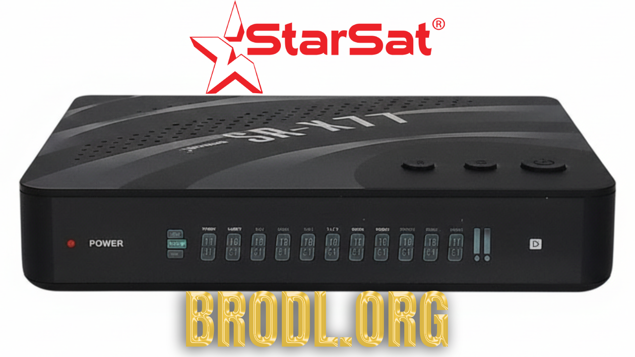 Starsat SR-X77