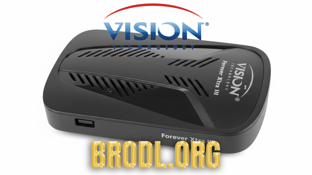 Vision Forever Xtra III