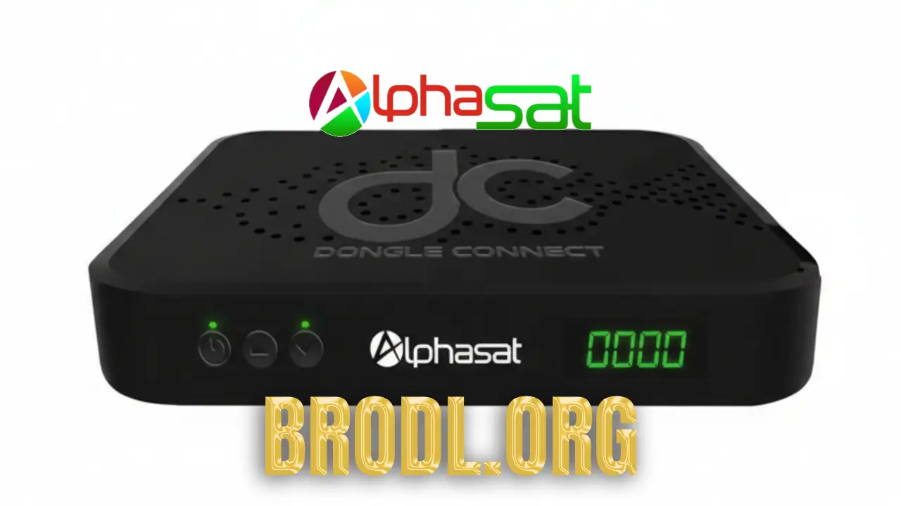Alphasat Dongle Connect