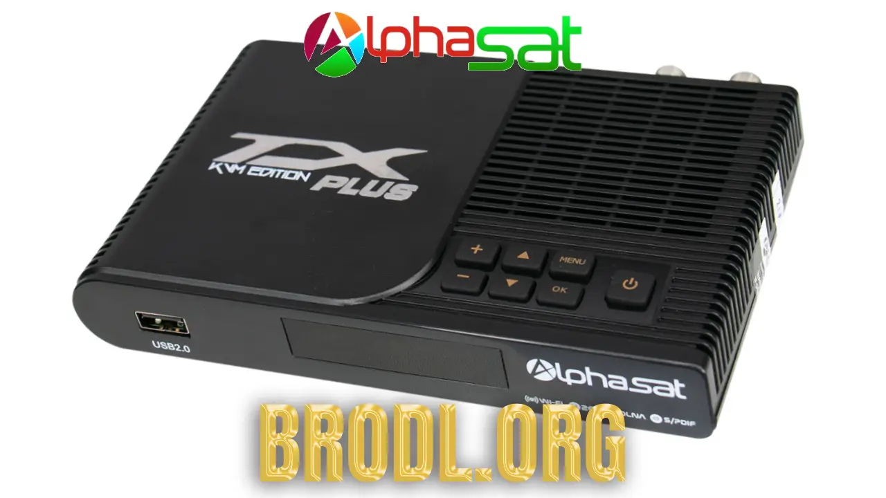 Alphasat TX Plus