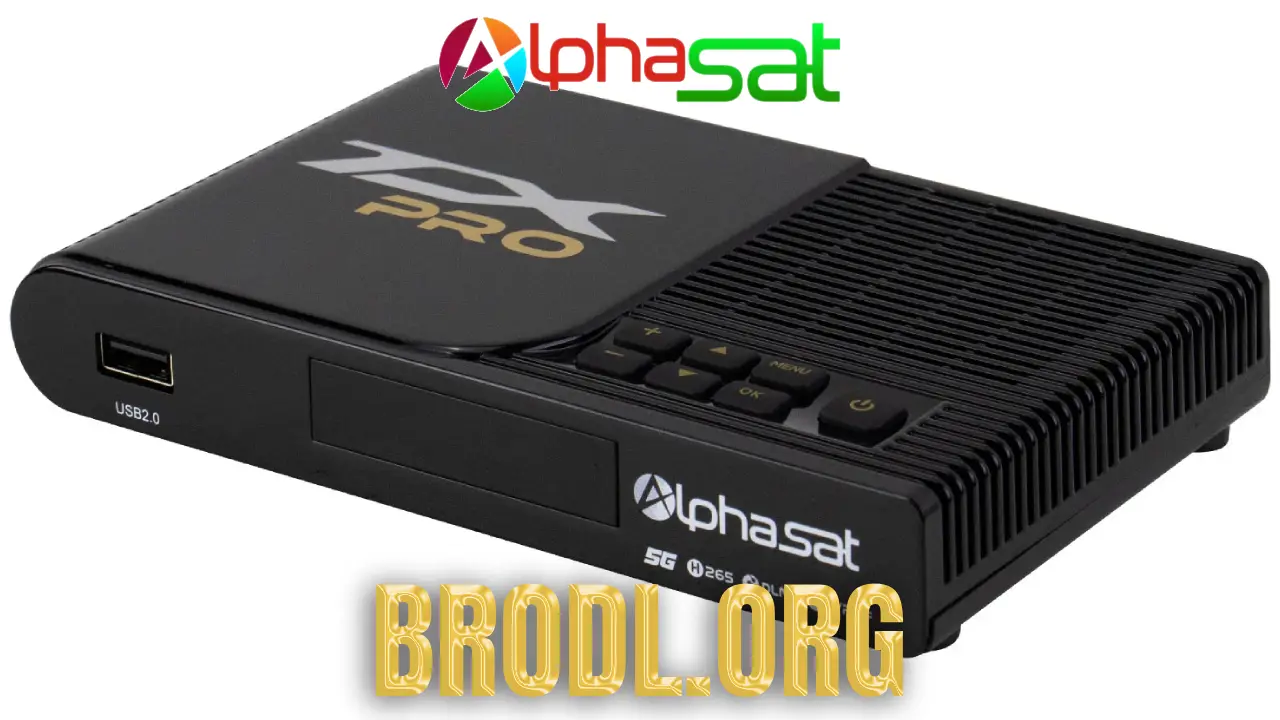 Alphasat TX Pro