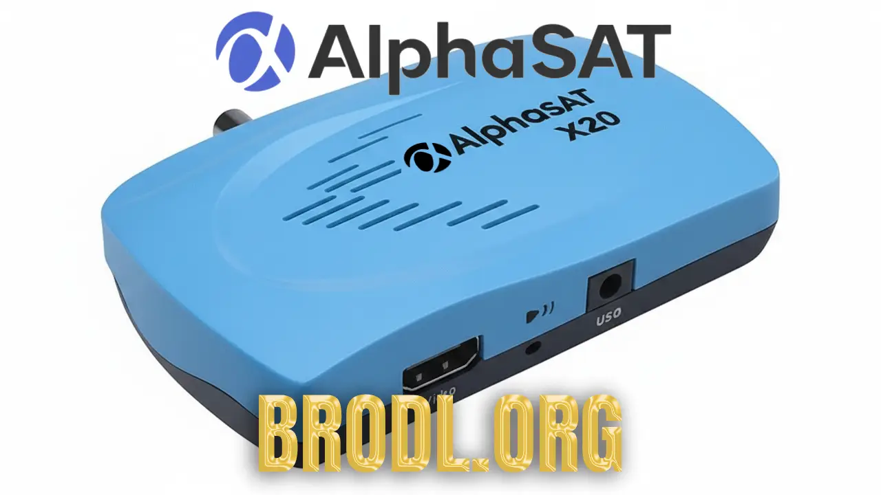 Alphasat X20