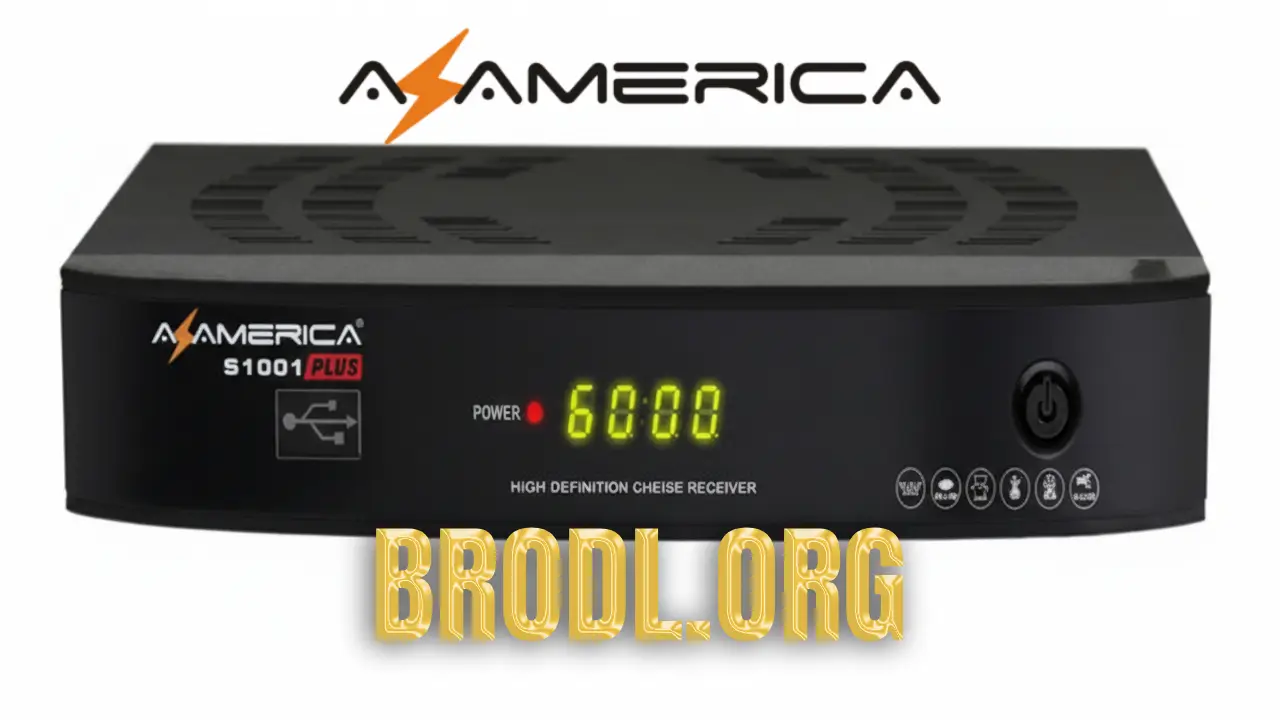 Azamerica S1001 HD Plus