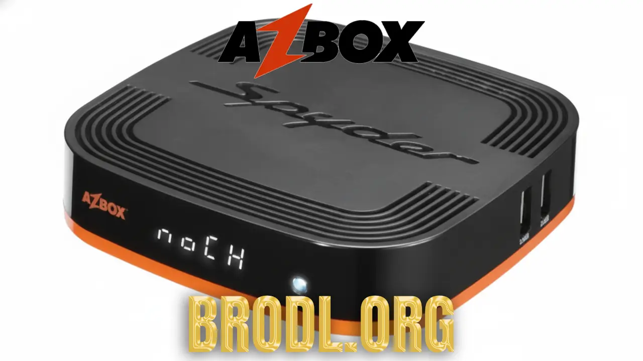 Azbox Spyder