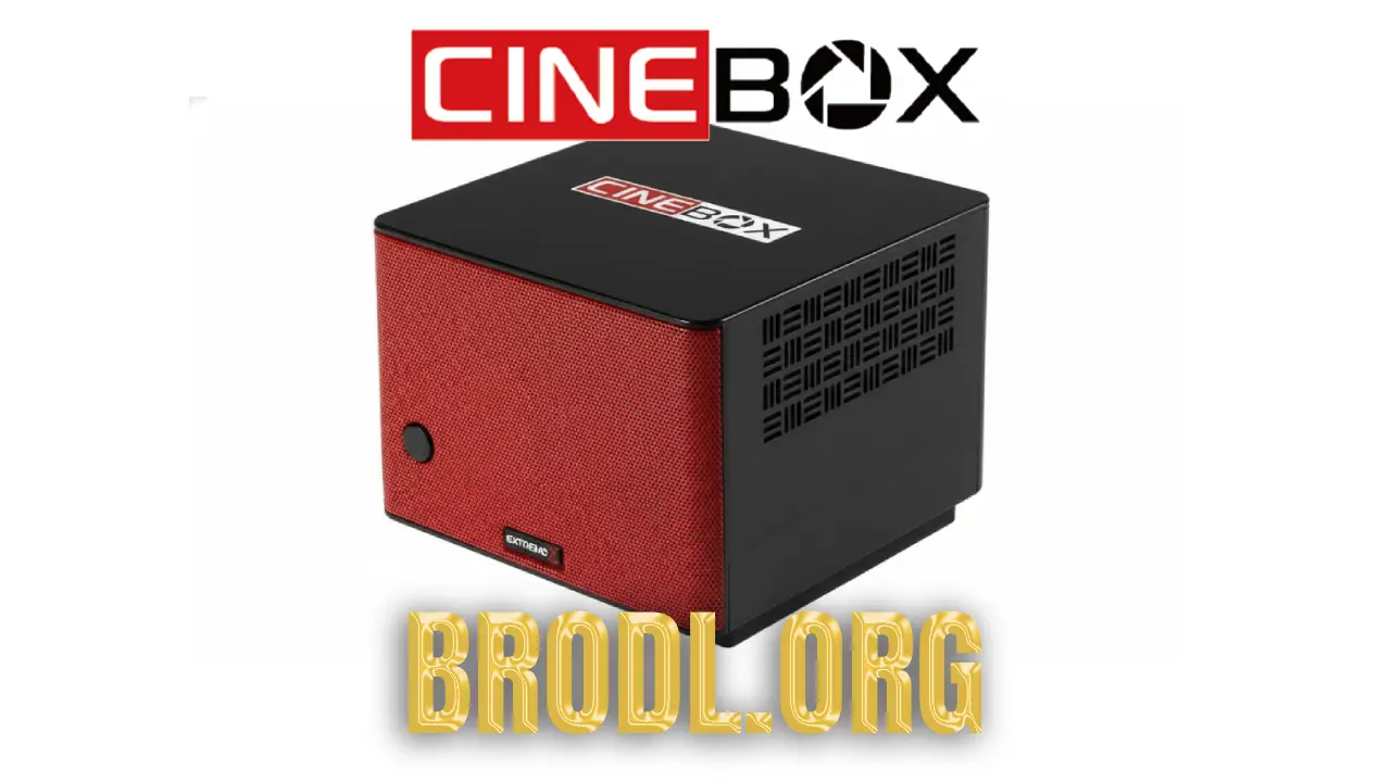 Cinebox Extremo Z