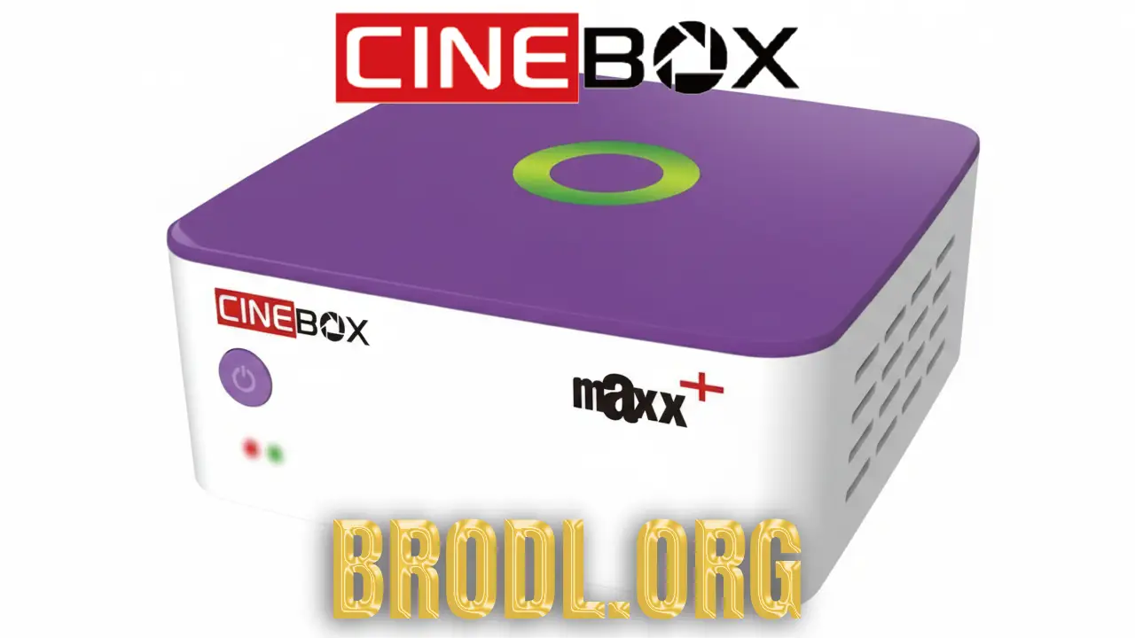 Cinebox Fantasia Maxx Plus ACM
