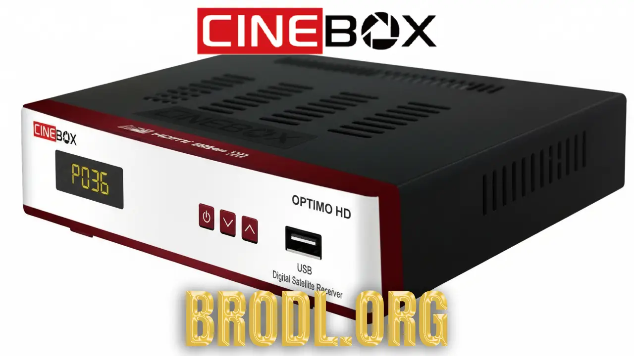 Cinebox Optimo HD Duo