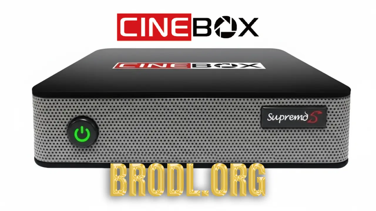 Cinebox Supremo S