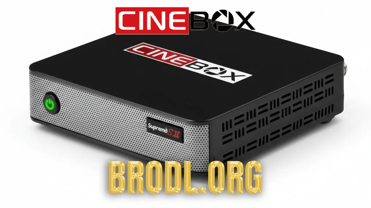 Cinebox Supremo S 2