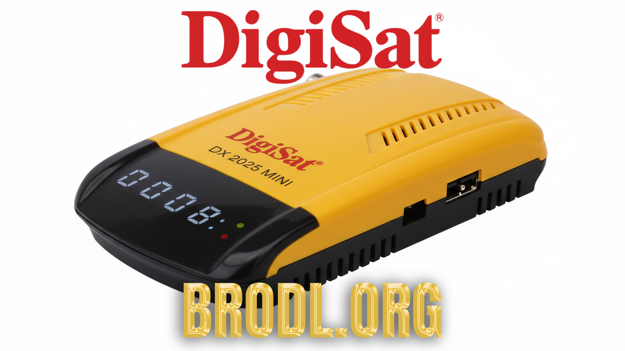 Digisat DX 2025 MINI