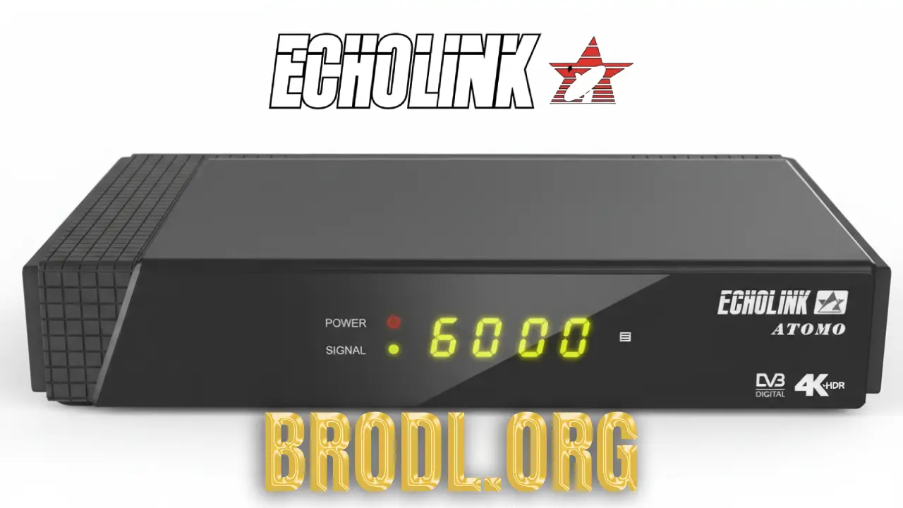 Echolink Atomo