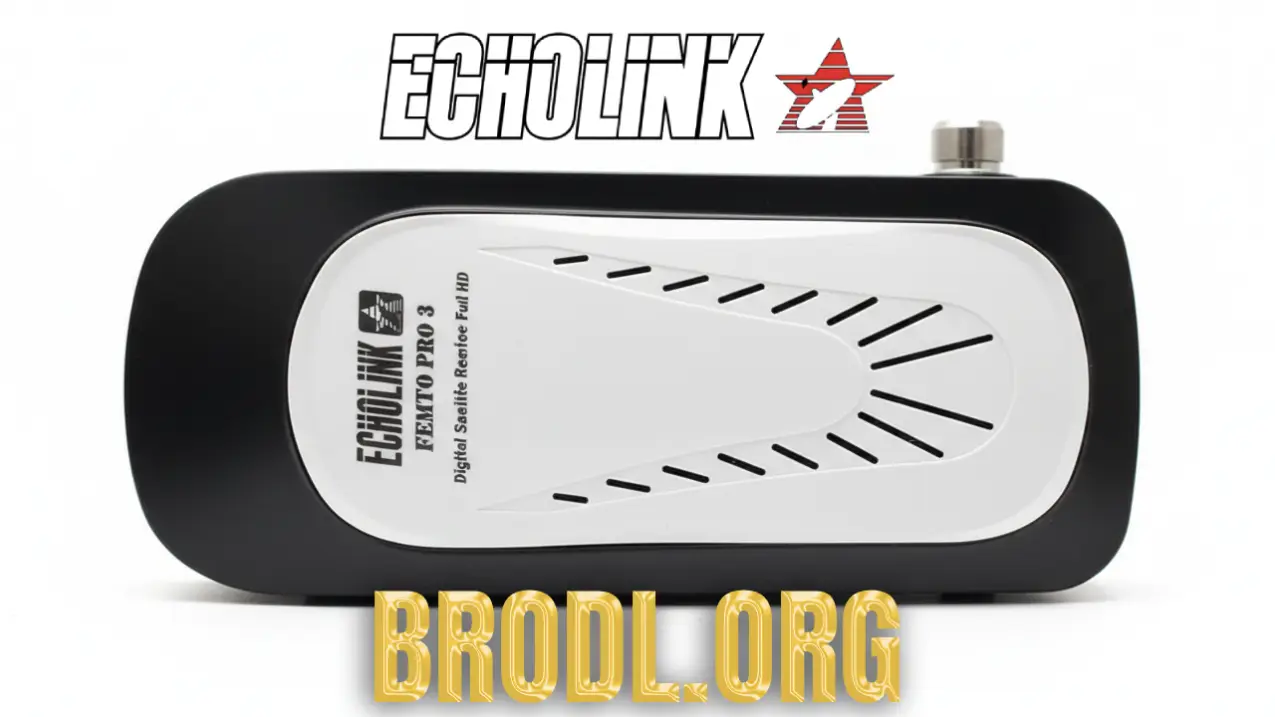 Echolink Femto Pro 3