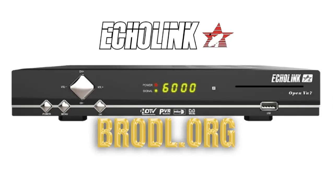 Echolink Open Vu 7 image