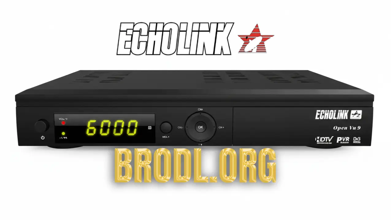 Echolink Open Vu 9